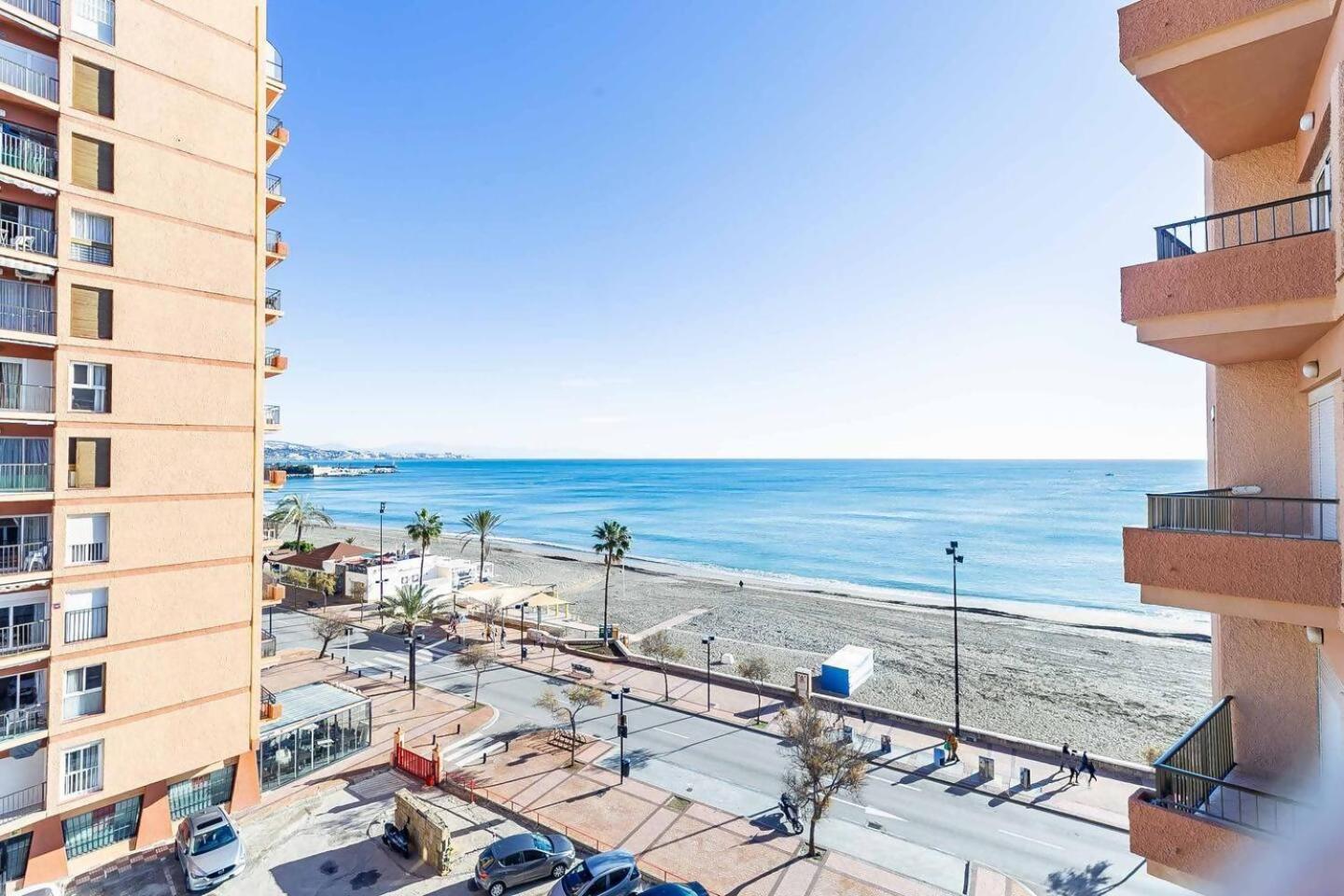 Cyv 1 Bed 1 Bath Beach View Fuengirola Eksteriør billede