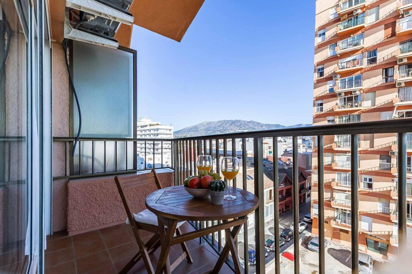 Cyv 1 Bed 1 Bath Beach View Fuengirola Eksteriør billede