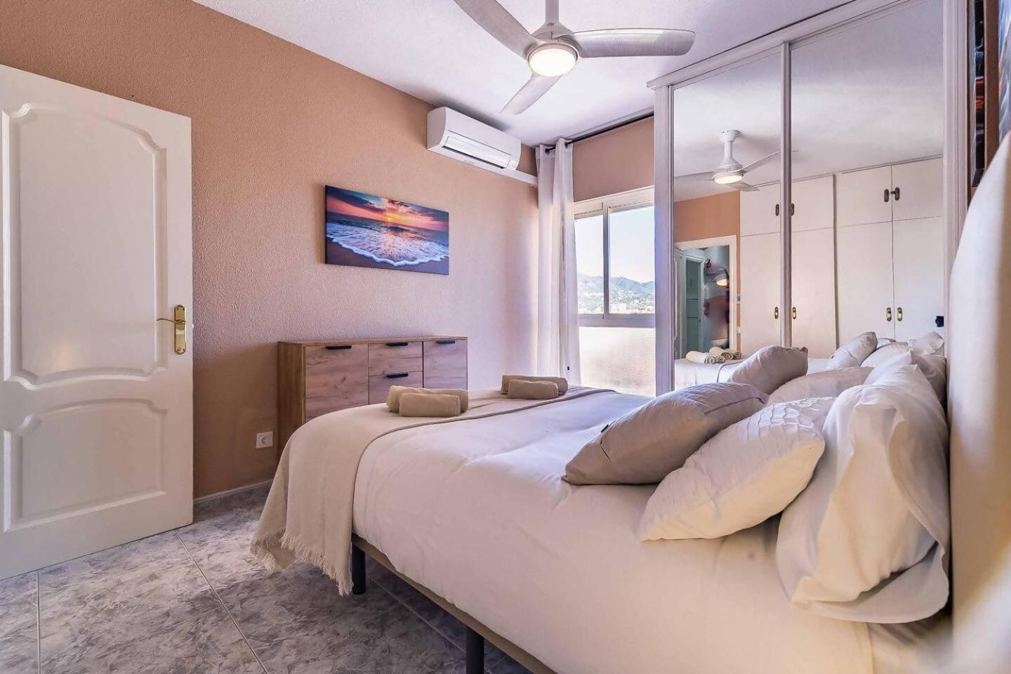 Cyv 1 Bed 1 Bath Beach View Fuengirola Eksteriør billede