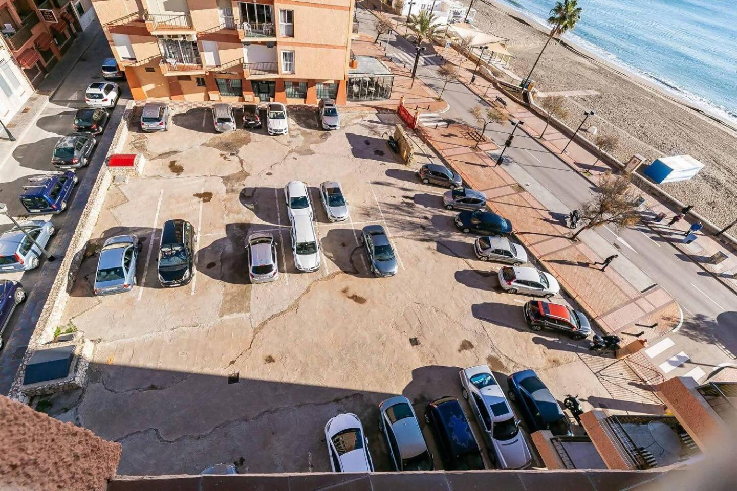 Cyv 1 Bed 1 Bath Beach View Fuengirola Eksteriør billede