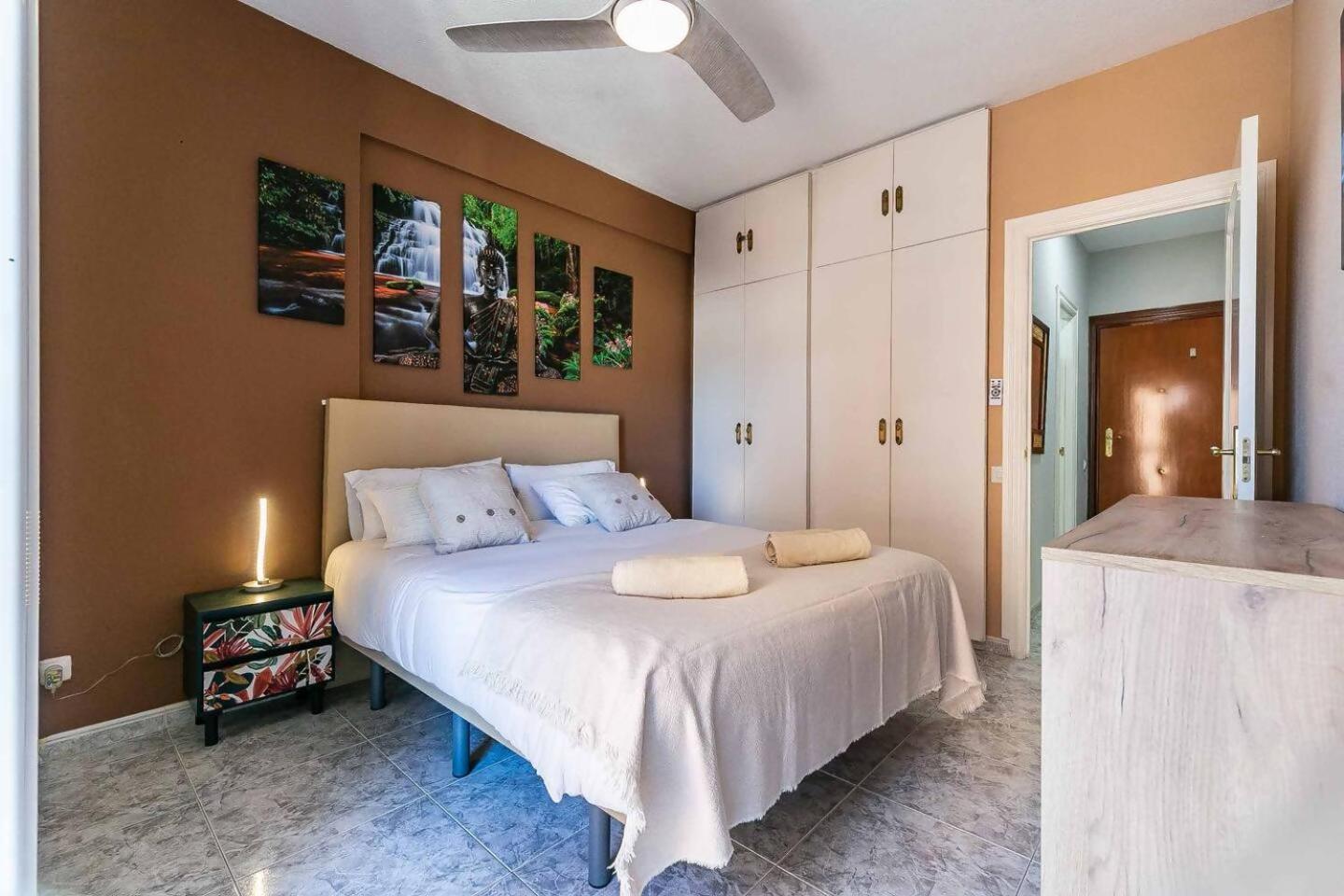 Cyv 1 Bed 1 Bath Beach View Fuengirola Eksteriør billede