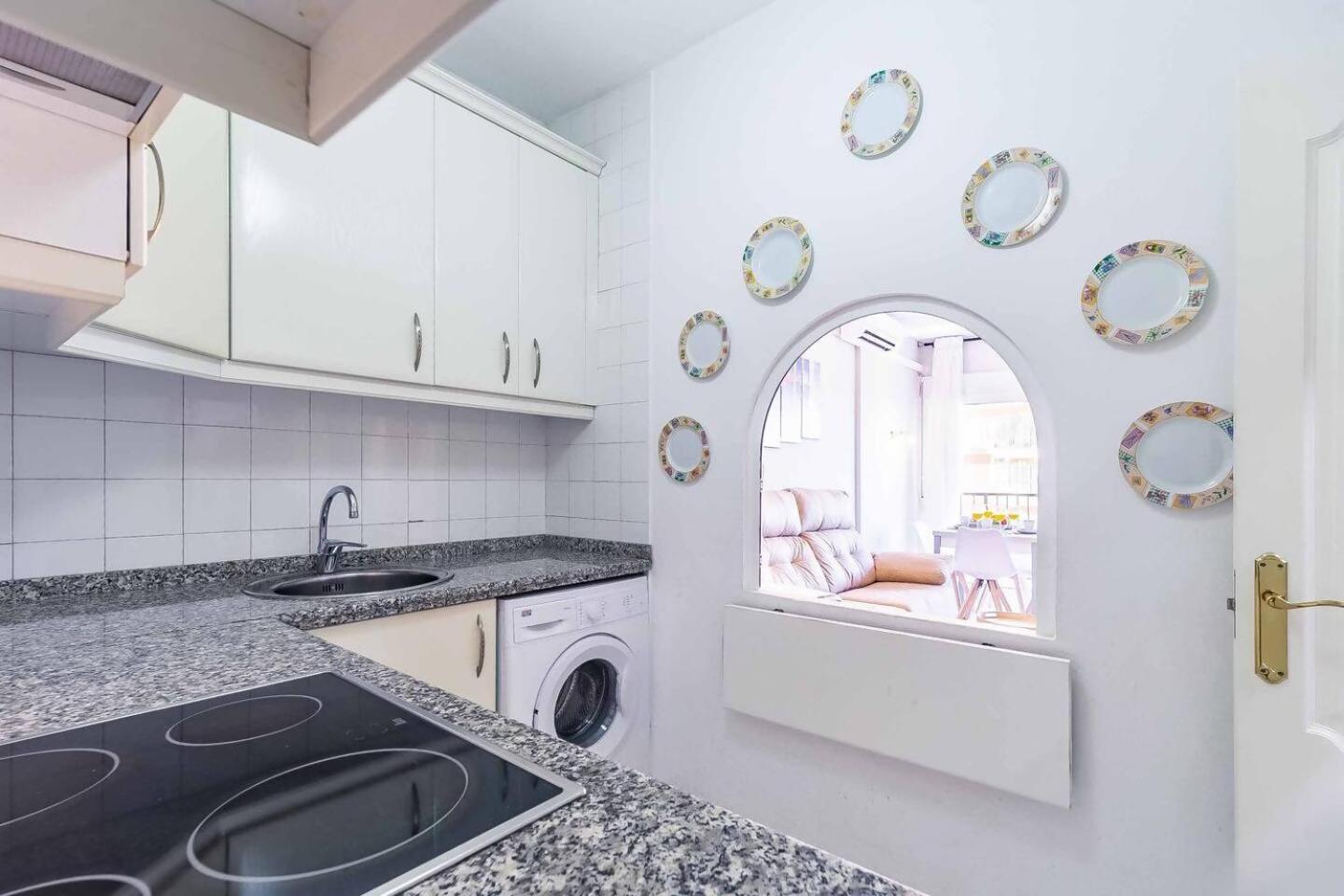 Cyv 1 Bed 1 Bath Beach View Fuengirola Eksteriør billede
