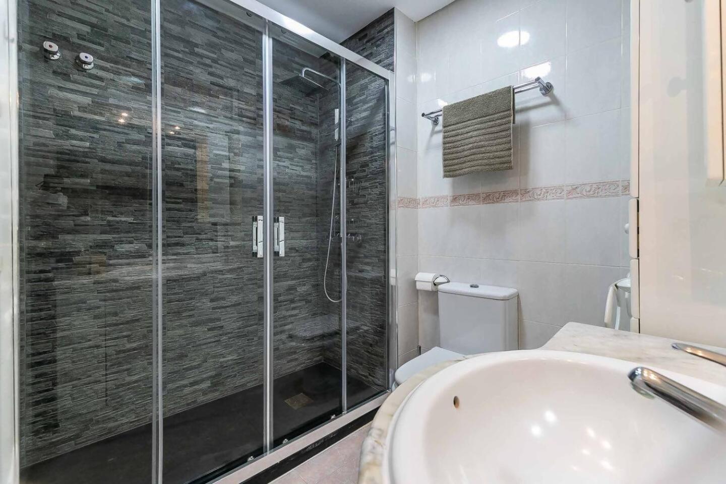 Cyv 1 Bed 1 Bath Beach View Fuengirola Eksteriør billede