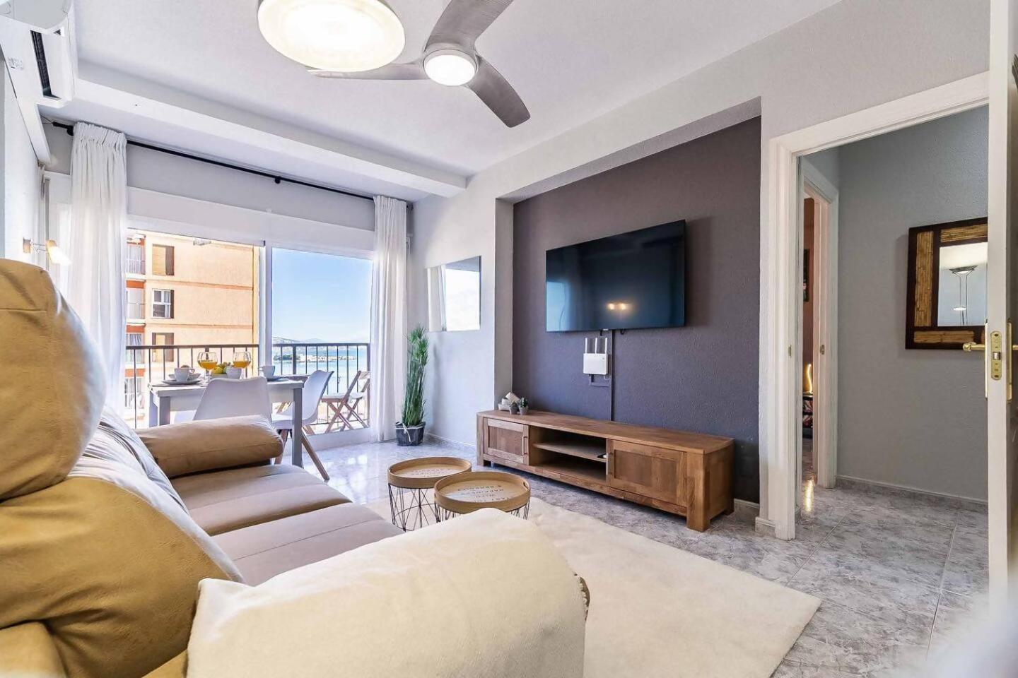 Cyv 1 Bed 1 Bath Beach View Fuengirola Eksteriør billede