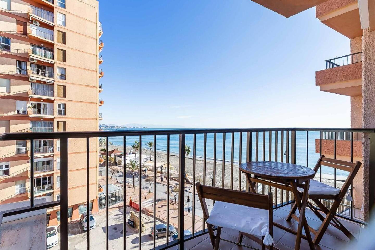Cyv 1 Bed 1 Bath Beach View Fuengirola Eksteriør billede