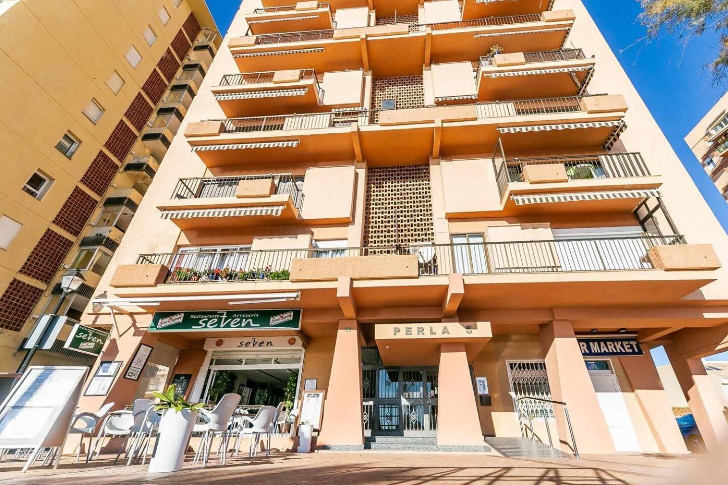 Cyv 1 Bed 1 Bath Beach View Fuengirola Eksteriør billede